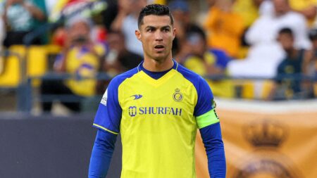 Switch: ‘Cristiano Ronaldo has signed new take care of Al-Nassr’ – Santi Aouna
