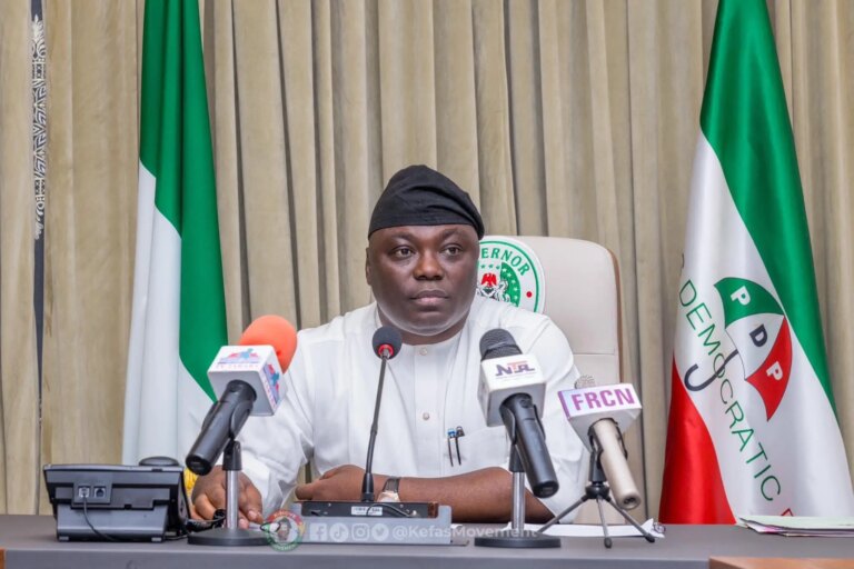 Police escort killed my sister, not bandits – Taraba Gov, Kefas