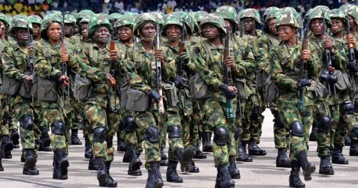 Troops arrest militia suspect, get better arms in Plateaut
