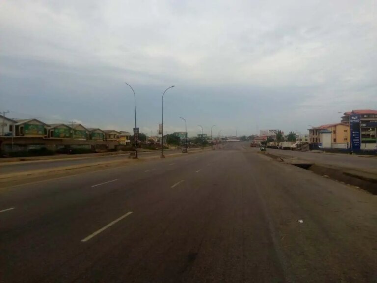 Biafra Day: Anambra streets abandoned as concern forces residents to remain at residence