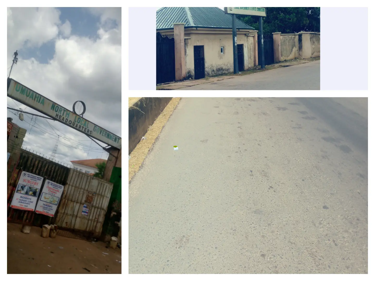Biafra Day: Sit-at-home grounds companies in Umuahia, Aba