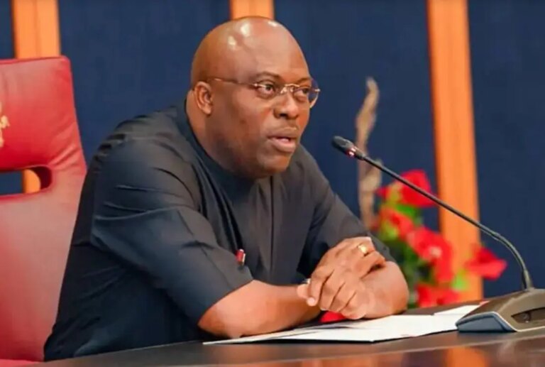 Democracy will quickly return to Rivers – Fubara