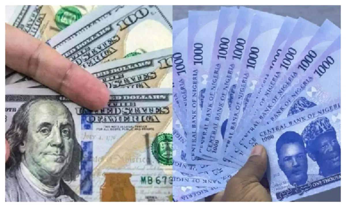 Naira information highest depreciation towards greenback as Tinubu marks second anniversary