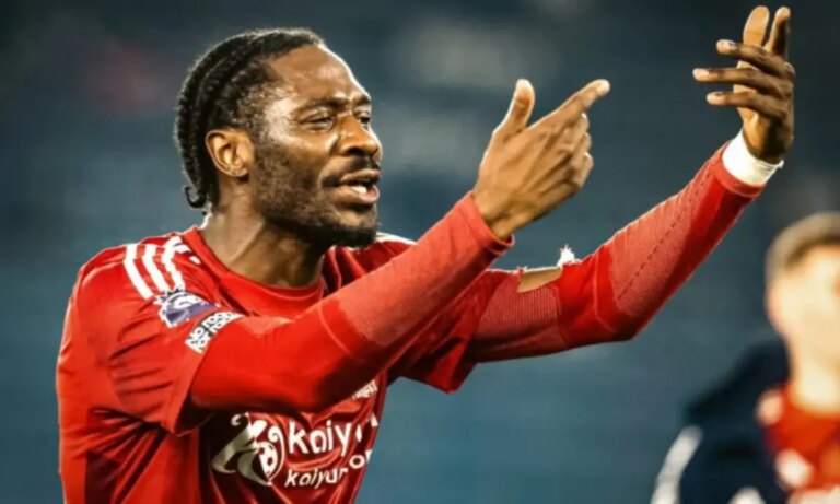 EPL: Aina battles 5 gamers for Nottingham Forest’s Purpose of the Season