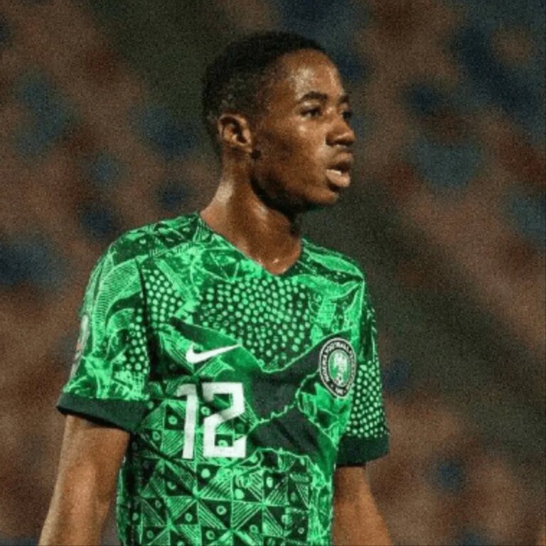 Unity Cup: Frederick replaces Uche in Tremendous Eagles’ squad