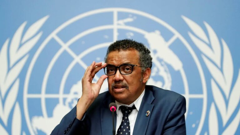 WHO proclaims plans to downsize amid US funding cuts