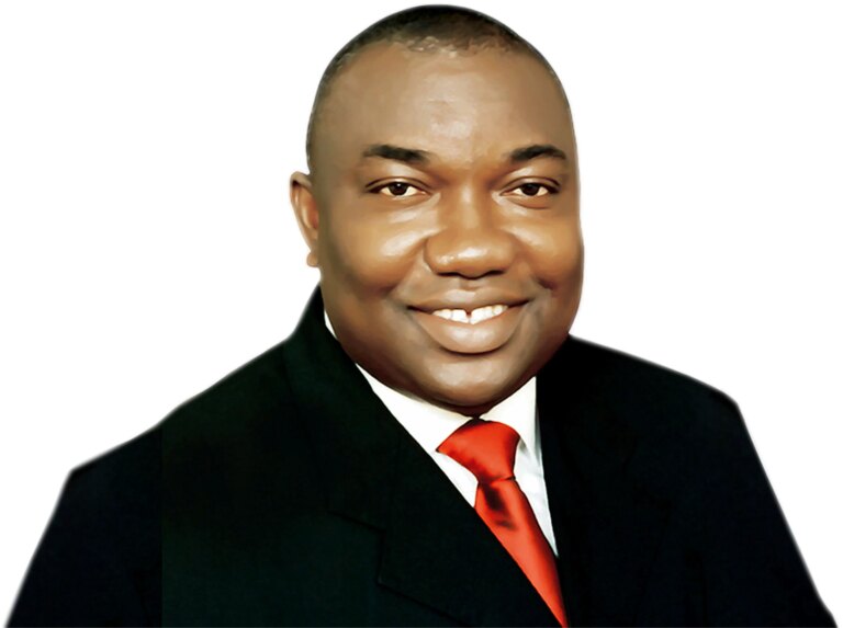 Louis Amoke: 61 Garlands for Ugwuanyi, a Distinctive Chief