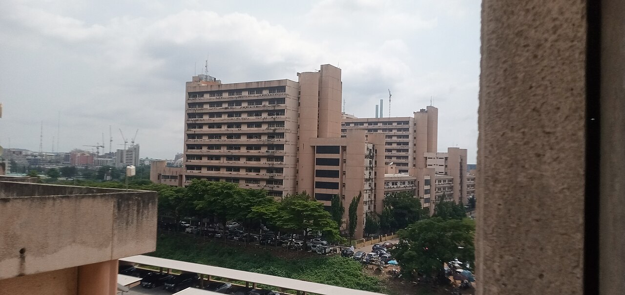 Federal Secretariat, Abuja (file photograph)