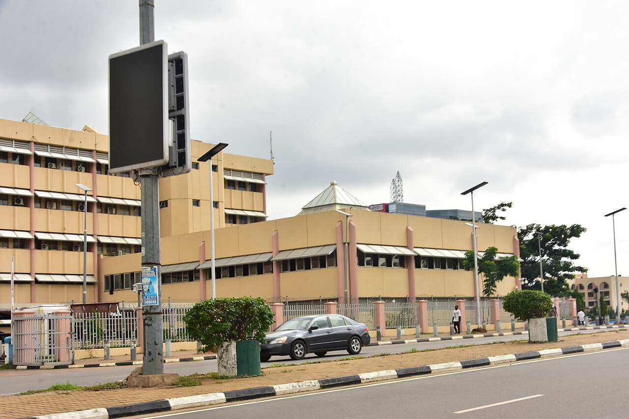 Federal Secretariat, Abuja (file photograph)