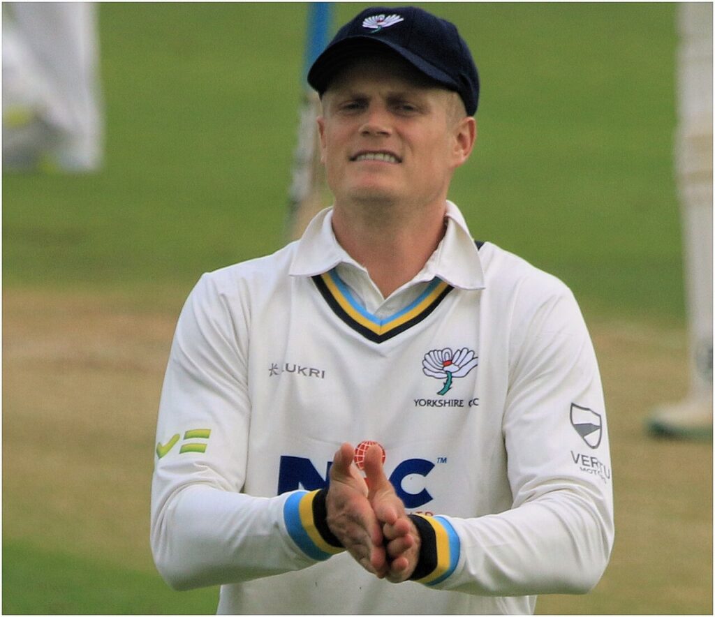 Ryan Rickelton photographed in July 2023. File photograph.